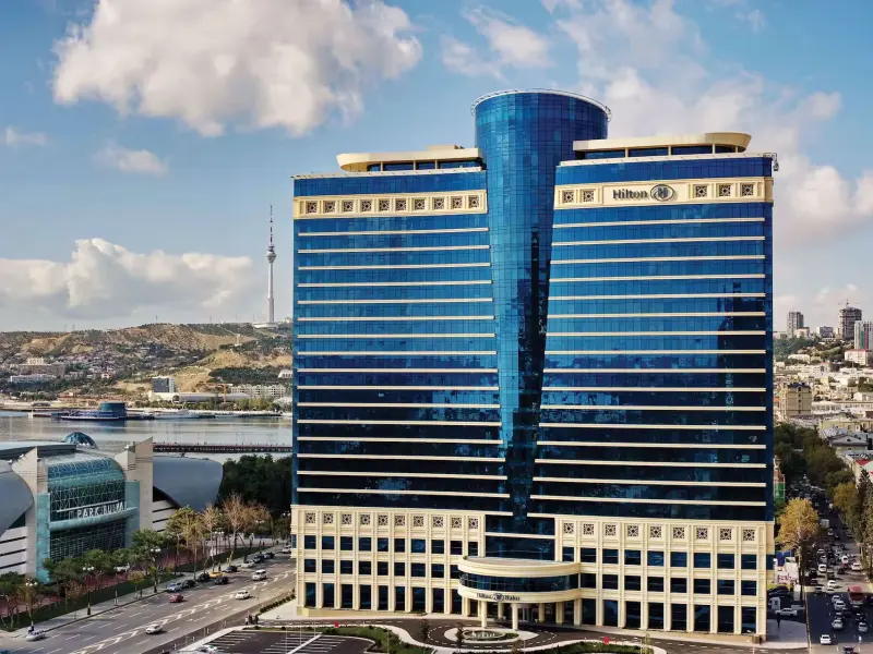 Hilton Baku 36