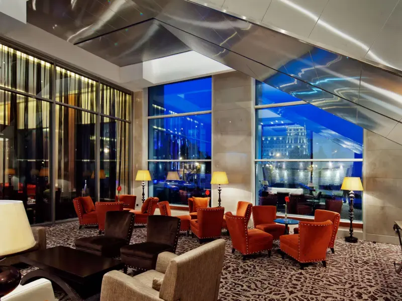 Hilton Baku 46