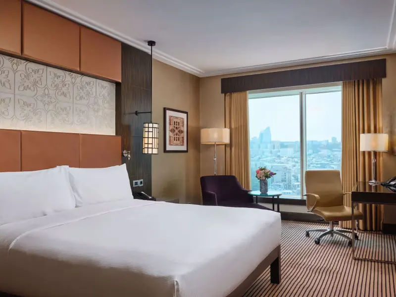 Hilton Baku 45