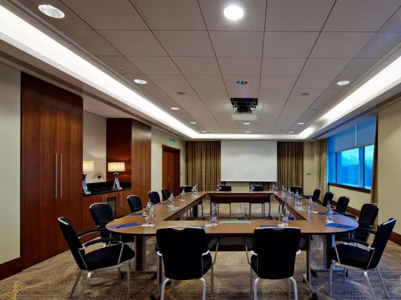 Hilton Baku 49