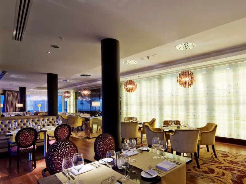 Hilton Baku 85