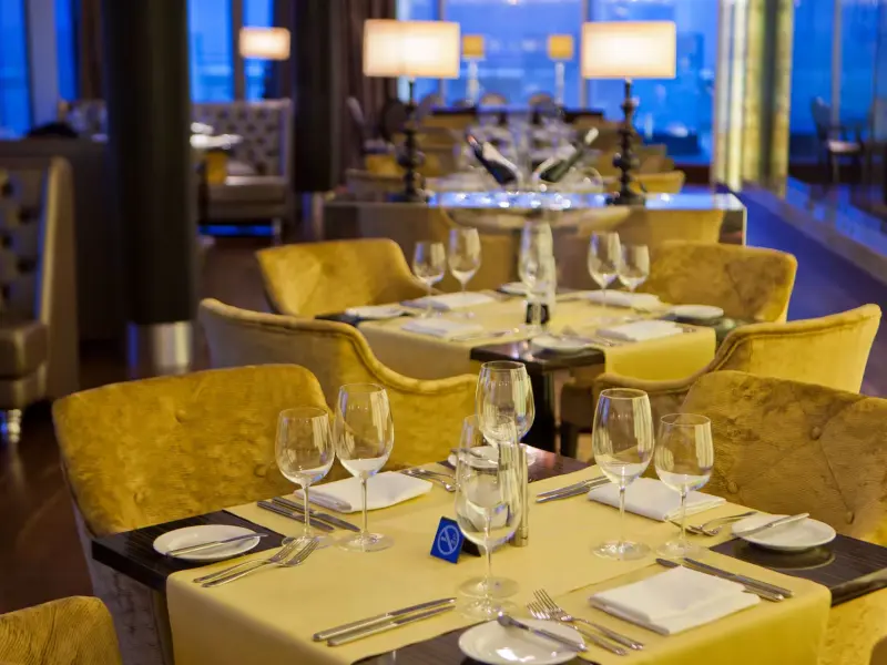 Hilton Baku 86