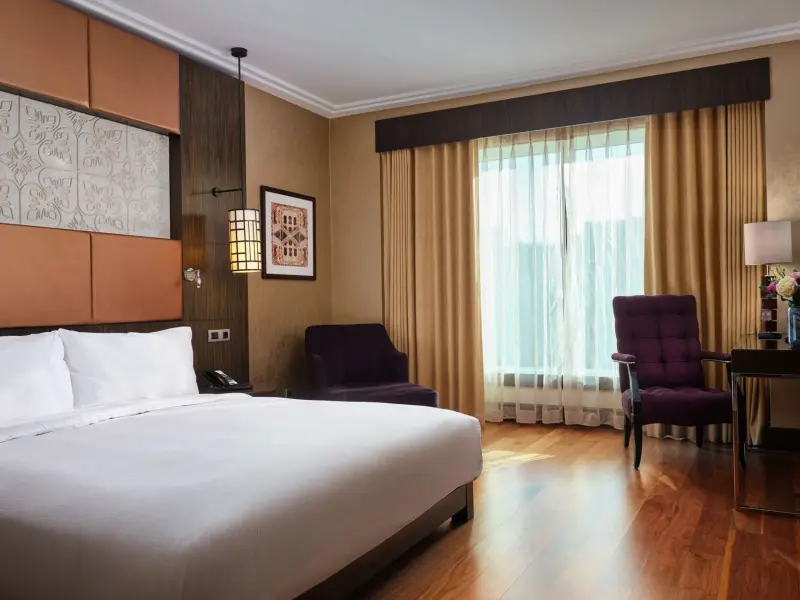 Hilton Baku 90