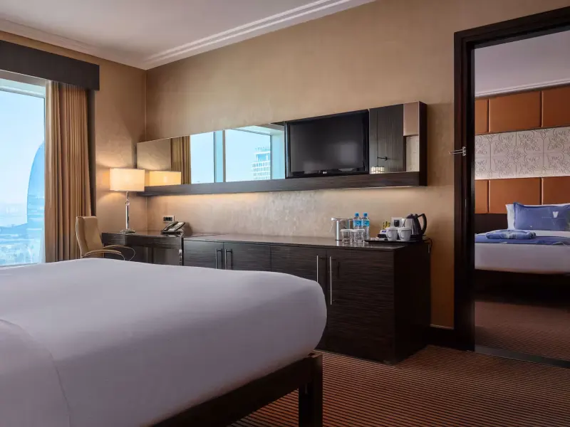 Hilton Baku 92