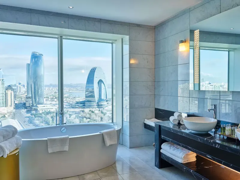 Hilton Baku 98