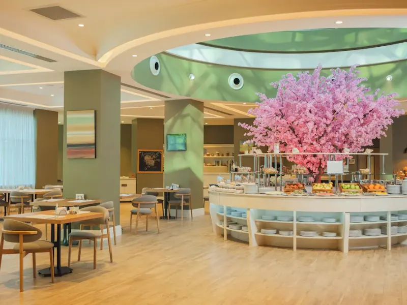 Fly Inn Baku 7