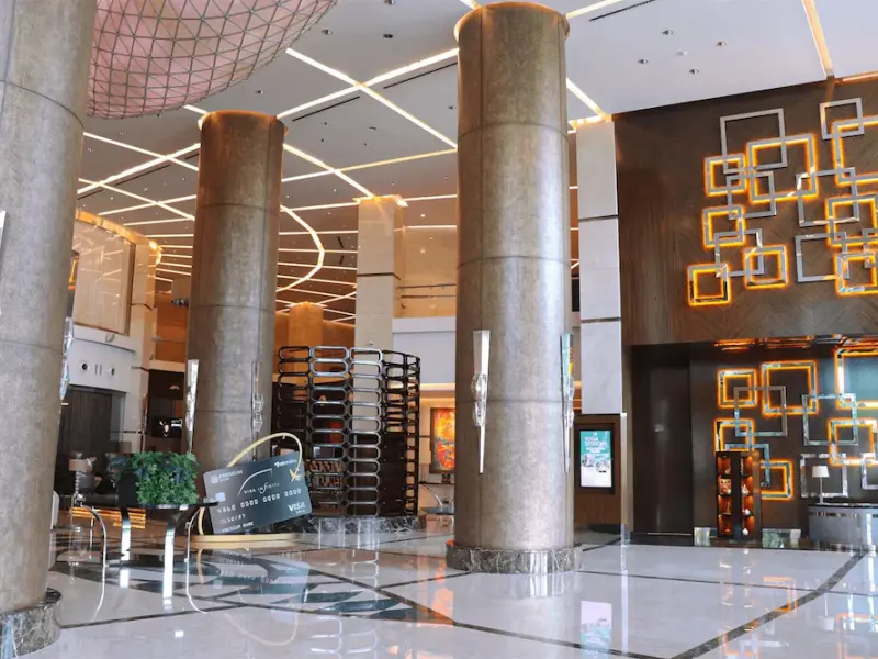 Fly Inn Baku 1