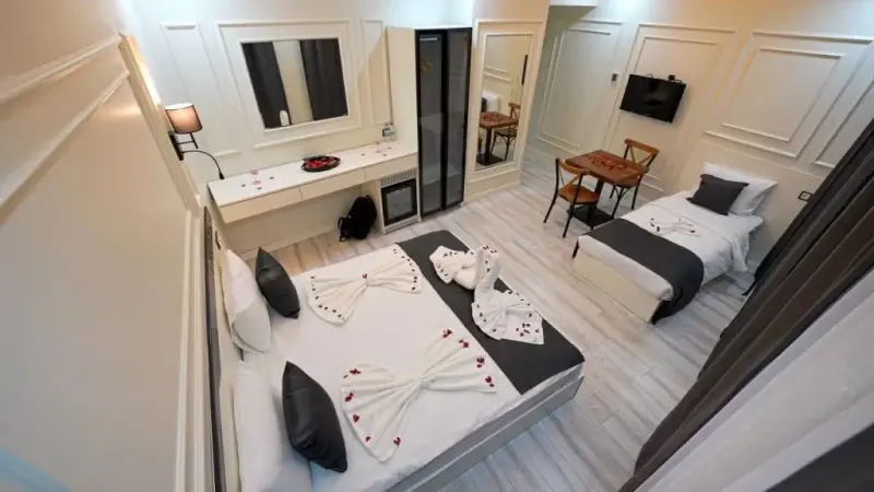 Mitra Otel 1