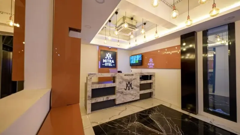 Mitra Otel 6