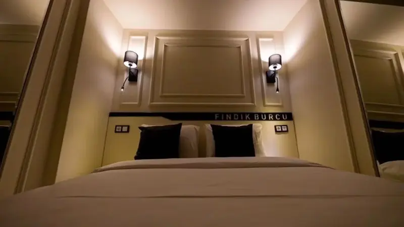 Mitra Otel 21