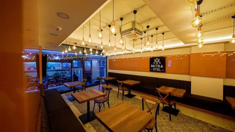 Mitra Otel 33