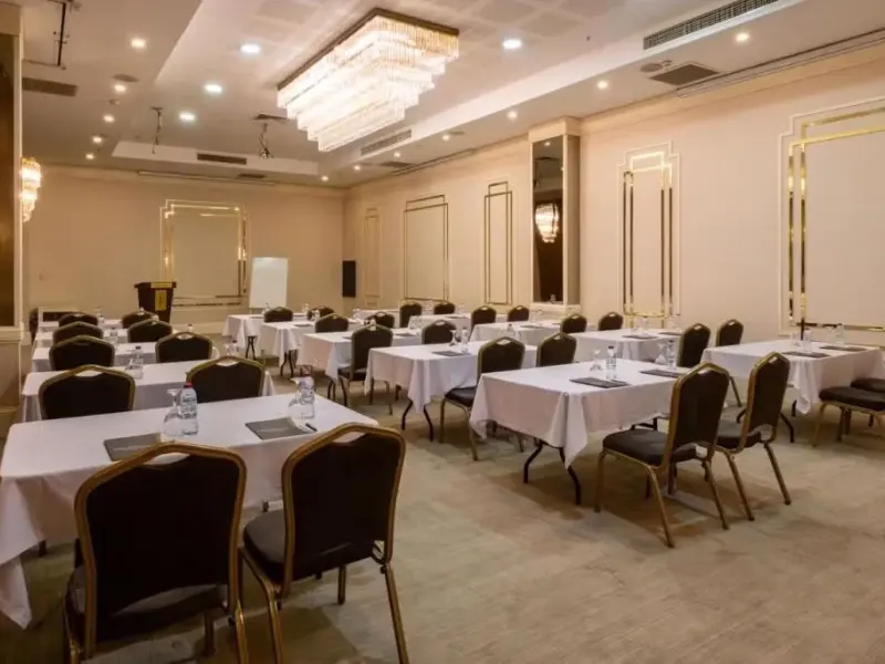 Teymur Continental Hotel & Convention Center 6
