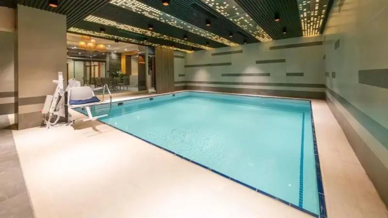 Teymur Continental Hotel & Convention Center 7