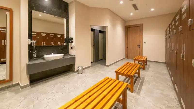 Teymur Continental Hotel & Convention Center 10