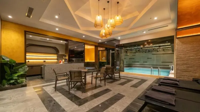 Teymur Continental Hotel & Convention Center 9