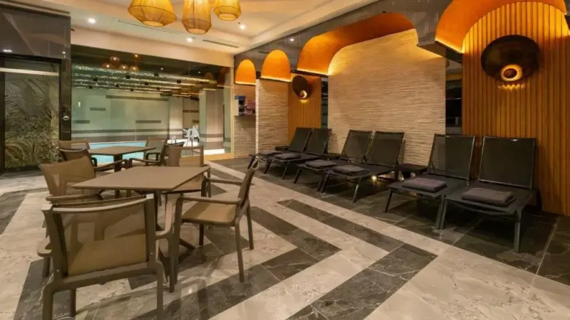 Teymur Continental Hotel & Convention Center 8