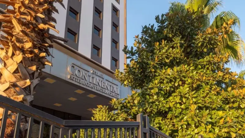Teymur Continental Hotel & Convention Center 11