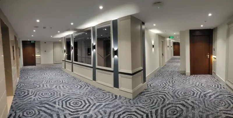 Teymur Continental Hotel & Convention Center 13