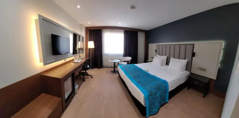 Teymur Continental Hotel & Convention Center 12