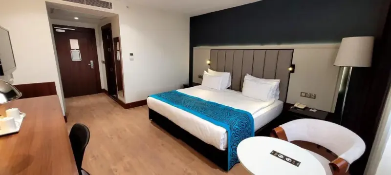 Teymur Continental Hotel & Convention Center 14