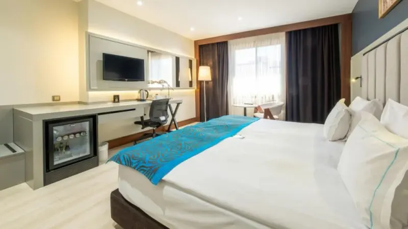 Teymur Continental Hotel & Convention Center 18