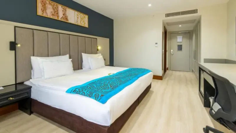 Teymur Continental Hotel & Convention Center 19