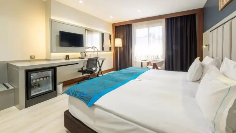 Teymur Continental Hotel & Convention Center 17