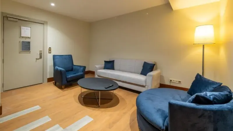 Teymur Continental Hotel & Convention Center 22