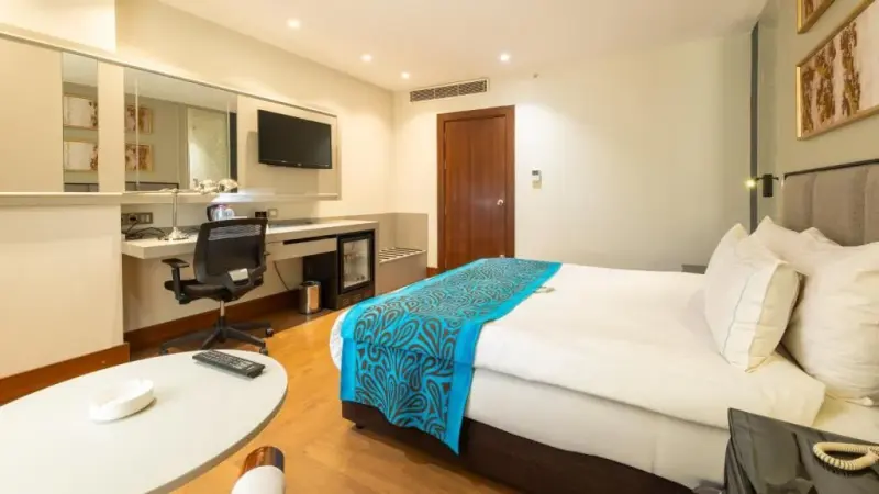 Teymur Continental Hotel & Convention Center 23
