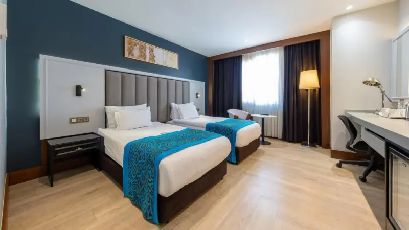 Teymur Continental Hotel & Convention Center 25