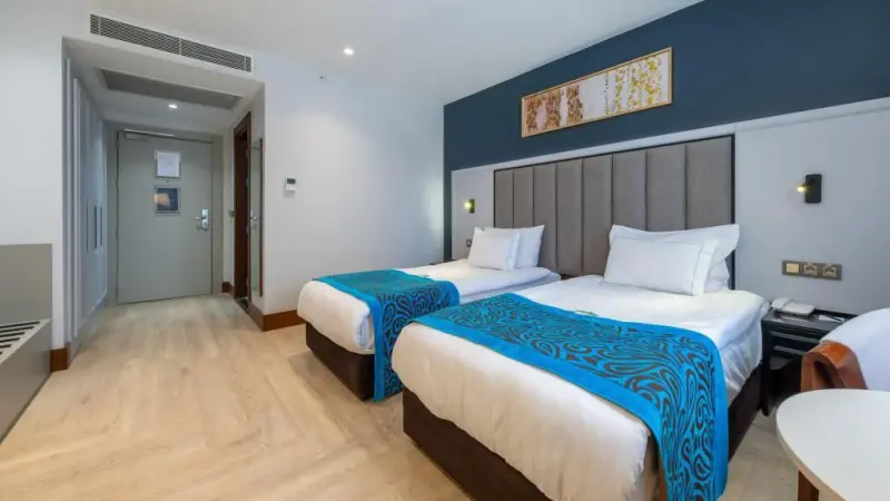 Teymur Continental Hotel & Convention Center 26