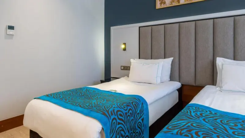Teymur Continental Hotel & Convention Center 28