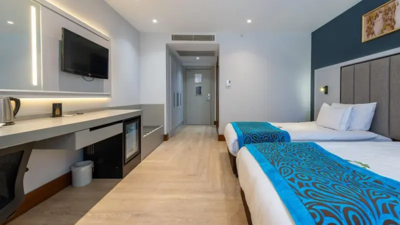 Teymur Continental Hotel & Convention Center 27