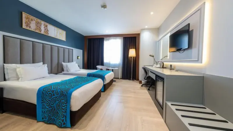 Teymur Continental Hotel & Convention Center 29