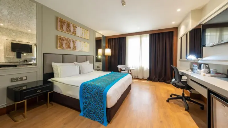 Teymur Continental Hotel & Convention Center 32