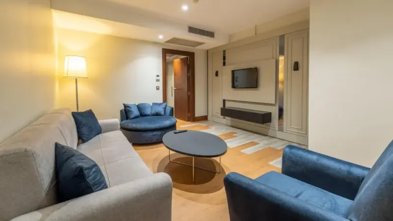 Teymur Continental Hotel & Convention Center 31