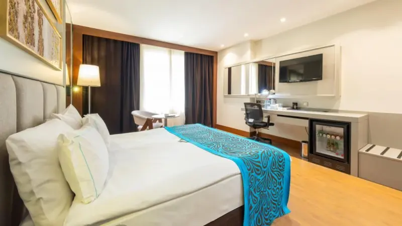 Teymur Continental Hotel & Convention Center 33
