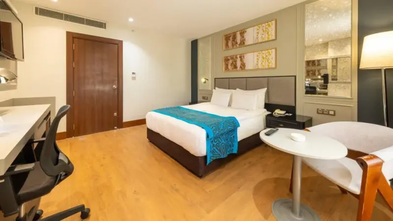 Teymur Continental Hotel & Convention Center 35