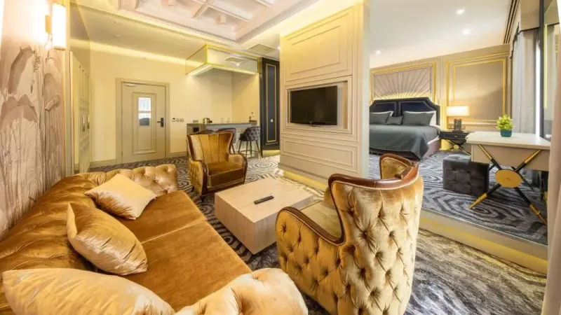 Teymur Continental Hotel & Convention Center 38