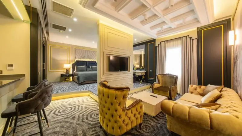 Teymur Continental Hotel & Convention Center 37