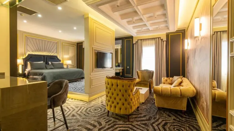 Teymur Continental Hotel & Convention Center 36