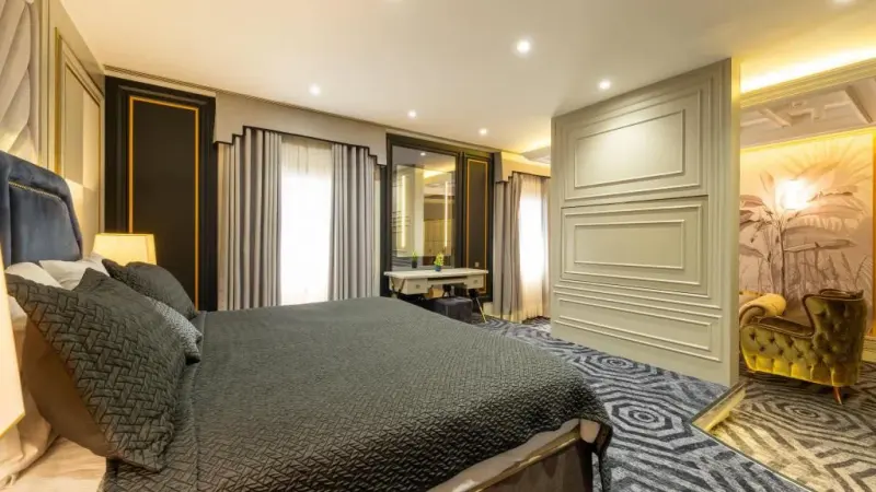 Teymur Continental Hotel & Convention Center 41