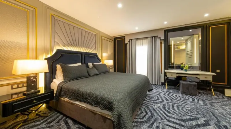 Teymur Continental Hotel & Convention Center 40