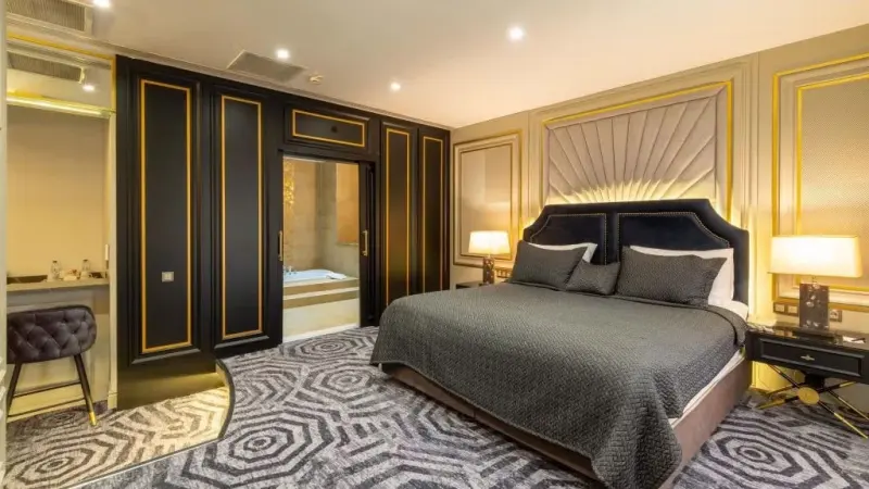 Teymur Continental Hotel & Convention Center 39