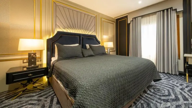 Teymur Continental Hotel & Convention Center 44