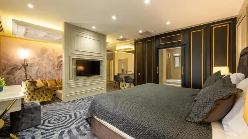 Teymur Continental Hotel & Convention Center 42