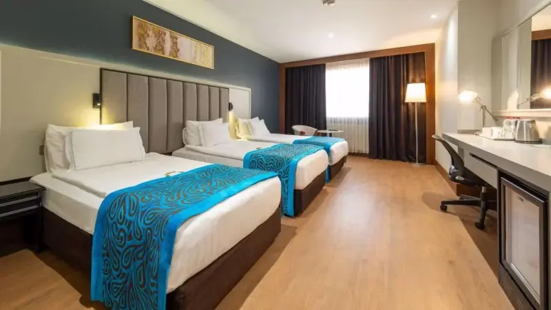 Teymur Continental Hotel & Convention Center 51