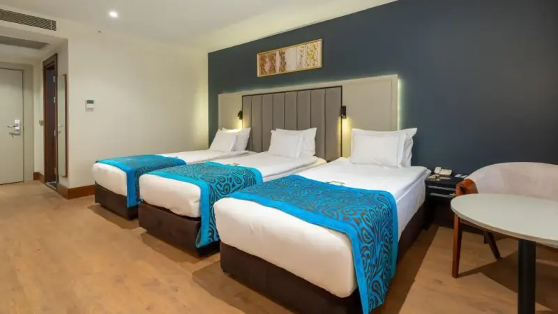 Teymur Continental Hotel & Convention Center 50