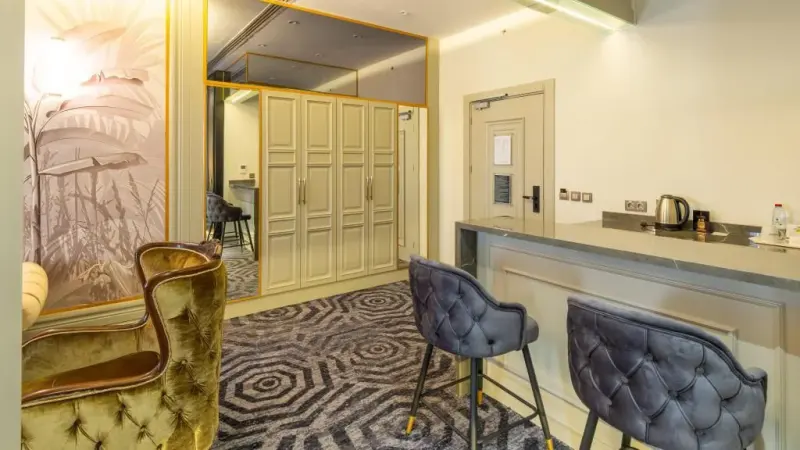 Teymur Continental Hotel & Convention Center 49