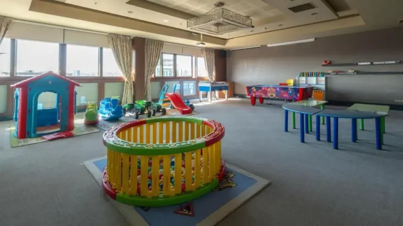 Teymur Continental Hotel & Convention Center 56
